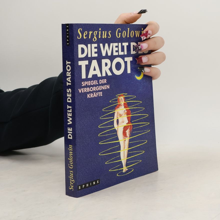Sergius Golowin Die Welt des Tarot