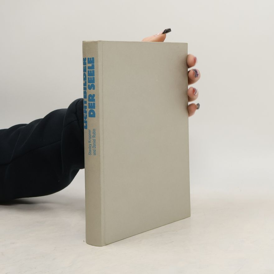 Daniel Rubin Lichtbilder der Seele