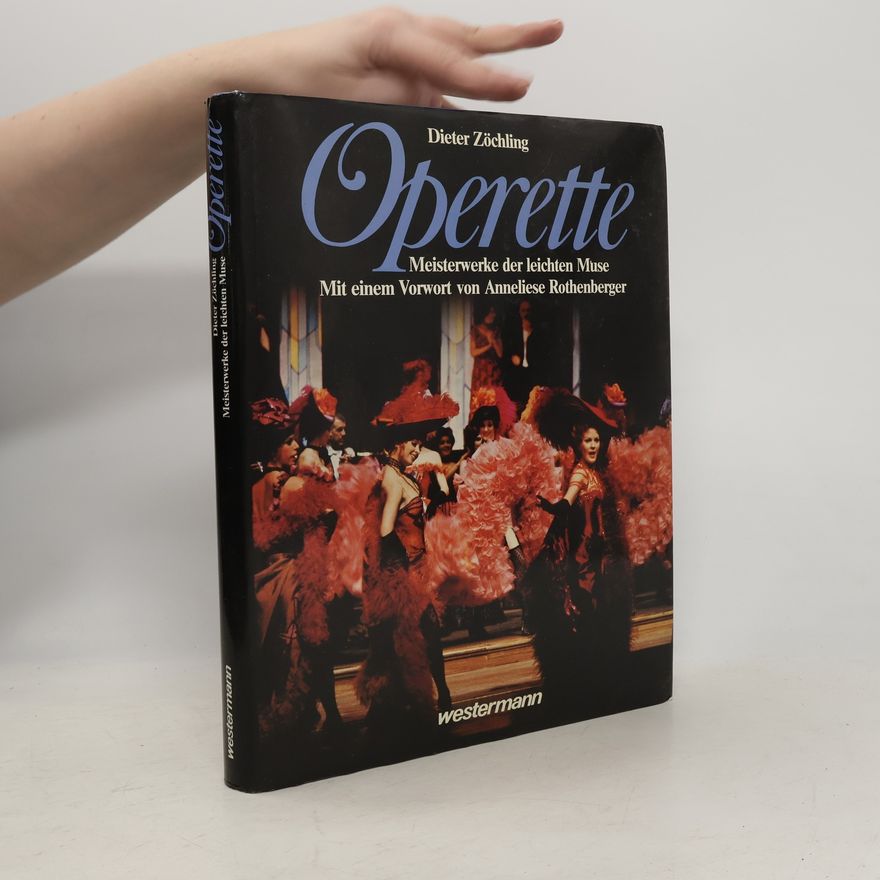 Dieter Zöchling Operette