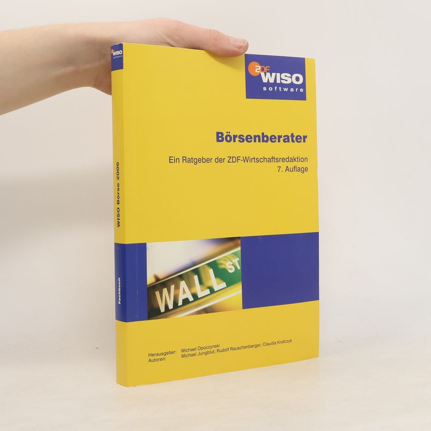Rudolf Rauschenberger Börsenberater