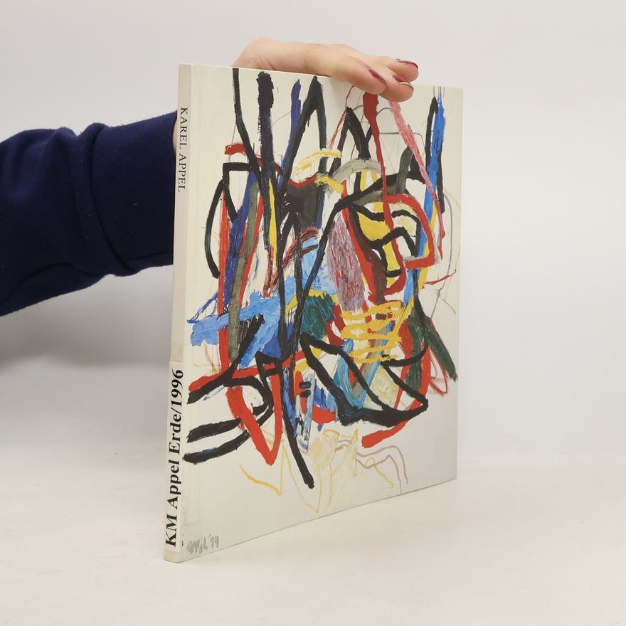 Karel Appel KM Appel Erde