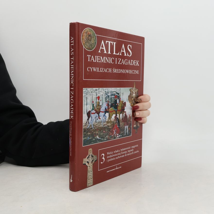 Viktor Ivanovič Kalašnikov Atlas tajemnic i zagadek