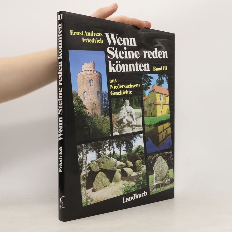 Ernst Andreas Friedrich Wenn Steine reden könnten