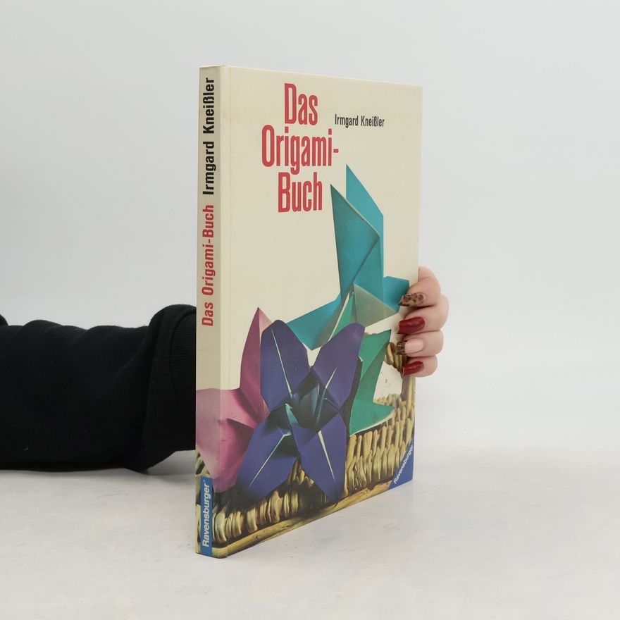 Irmgard Kneißler Das Origami-Buch