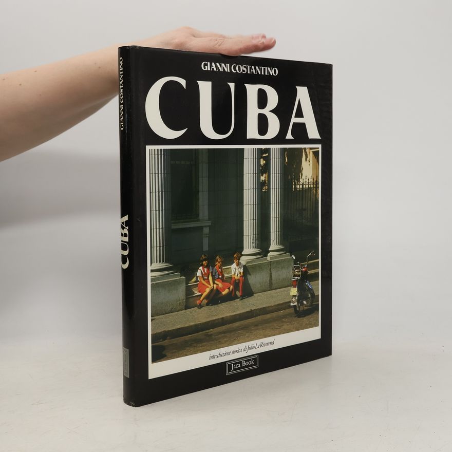 Gianni Costantino Cuba