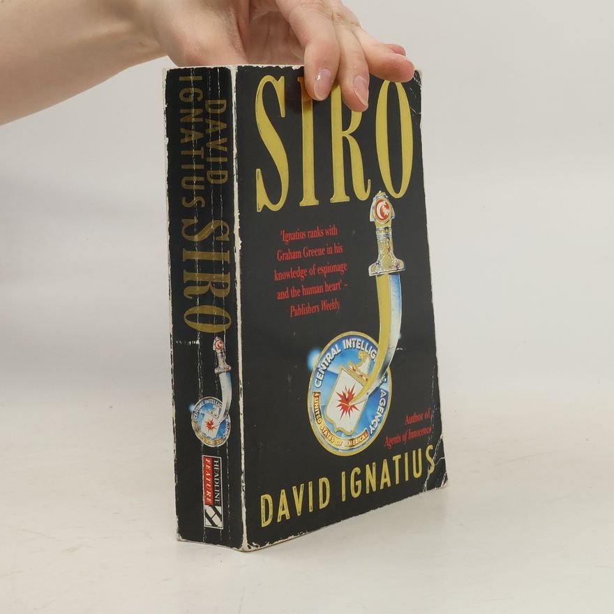 David Ignatius Siro