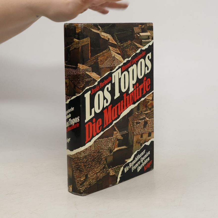Jesús Torbado Los topos