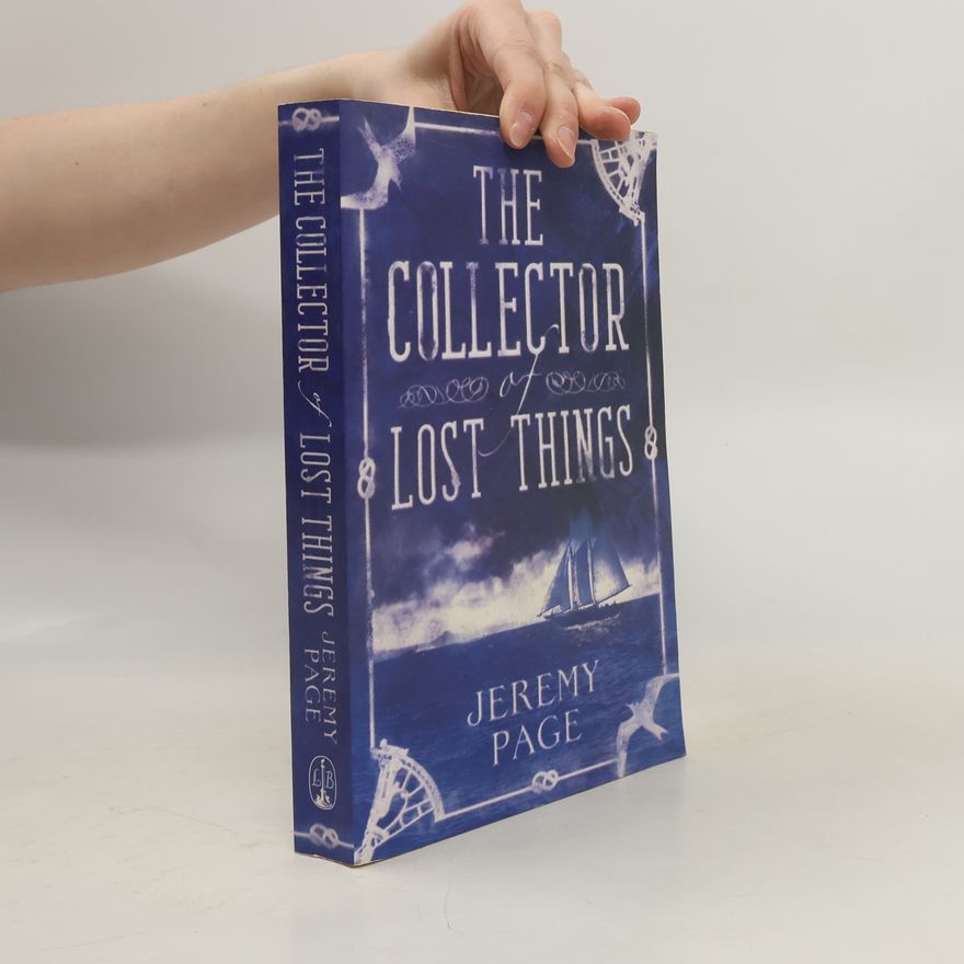 Jeremy Page The Collector of Lost Things