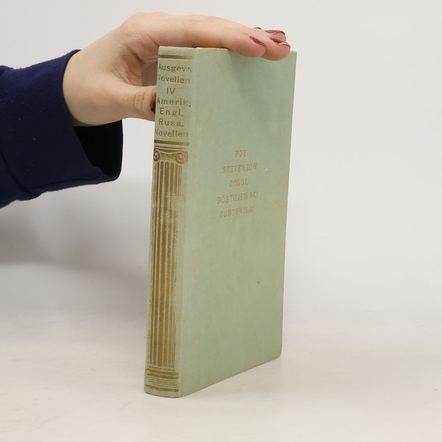 Autorenkollektiv Ausgewählte Novellen IV.