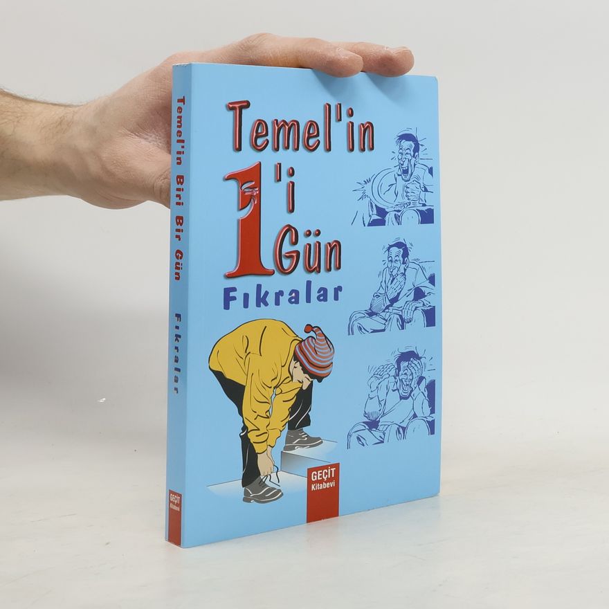 Auteurscollectief Temel'in Biri Bir Gün. Fıkralar