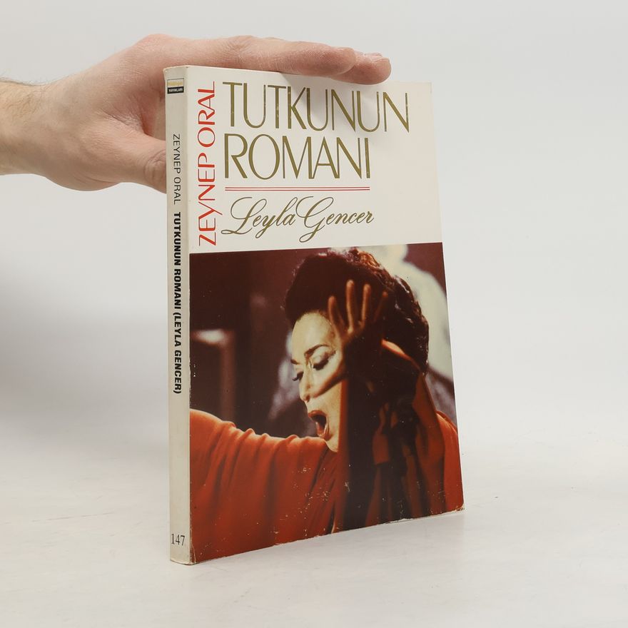Zeynep Oral Tutkunun romanı