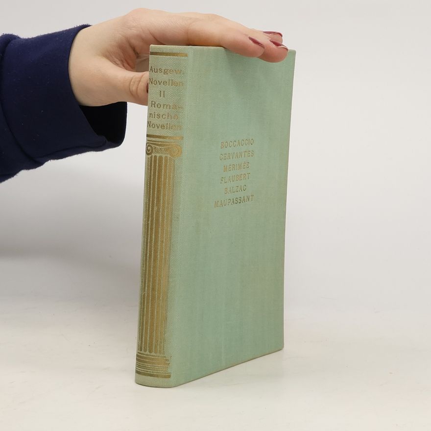 Kolektiv autorů Ausgewählte Novellen II.
