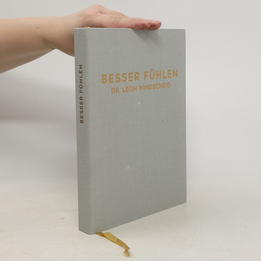Leon Windscheid Besser fühlen