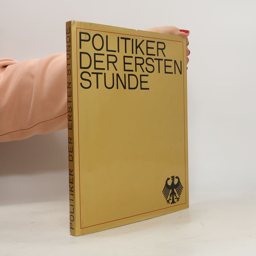Helmut Reuther Politiker der ersten Stunde
