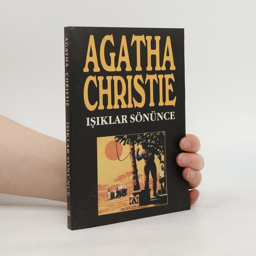 Agatha Christie Işıklar Sönünce