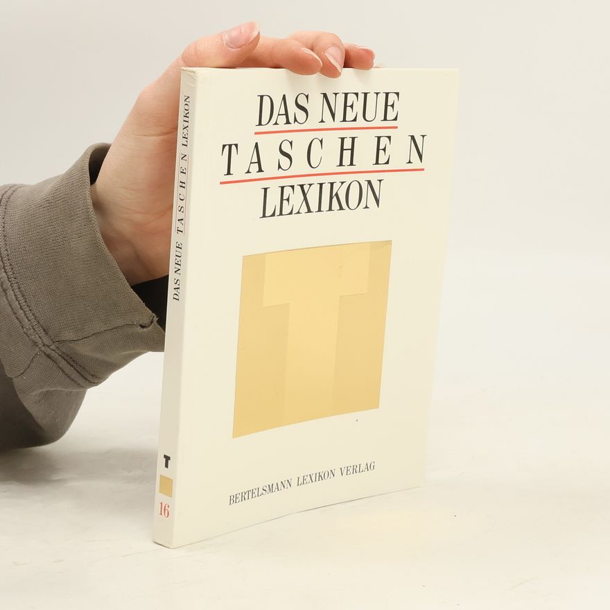kolektiv Das neue Taschen-Lexikon
