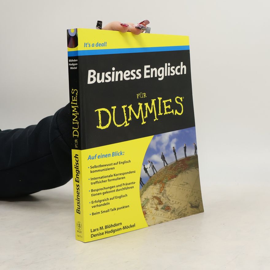 Lars Blöhdorn Business Englisch für Dummies