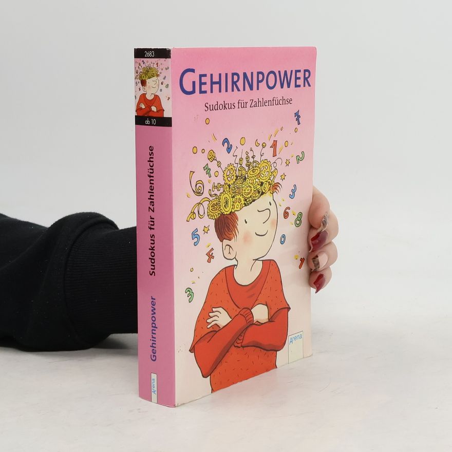 Auteurscollectief Gehirnpower - Sudokus für Zahlenfüchse