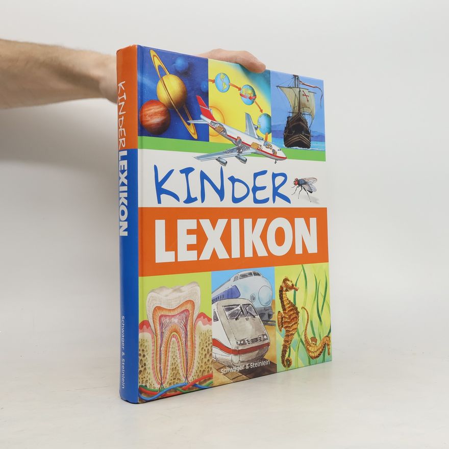 Marcus Würmli Kinder Lexikon