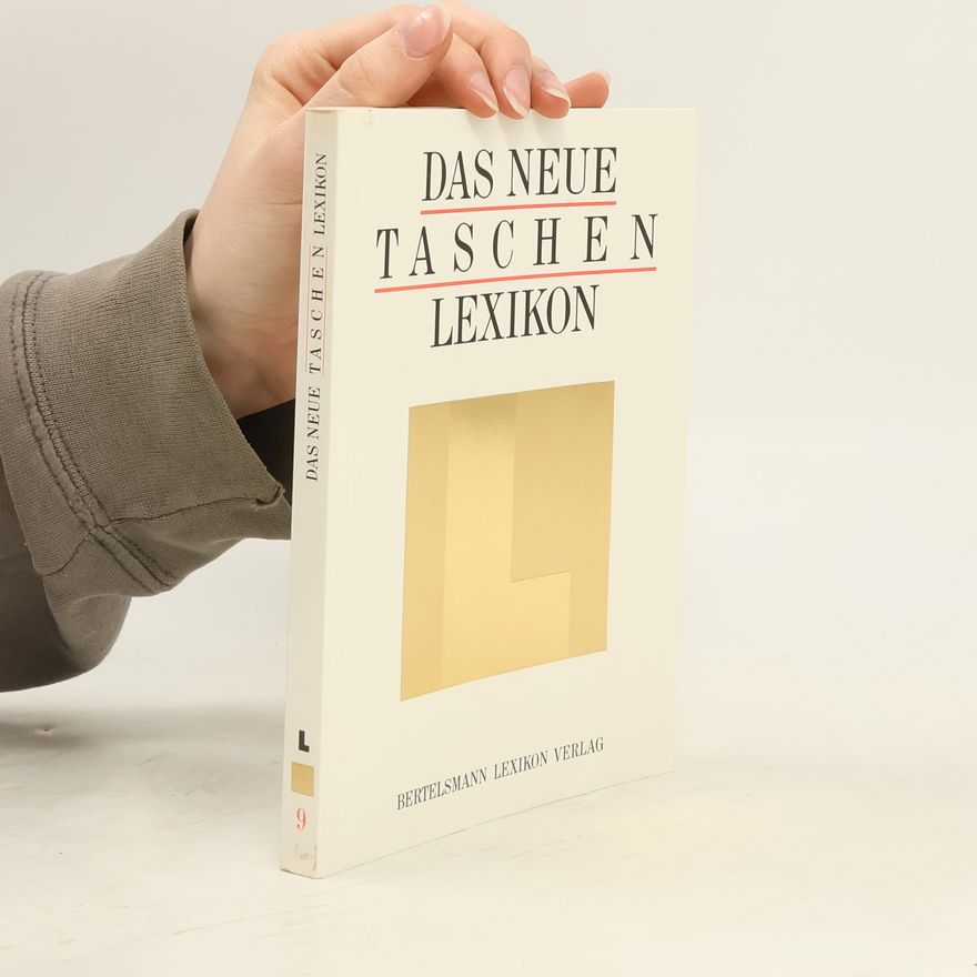 kolektiv Das neue Taschen-Lexikon