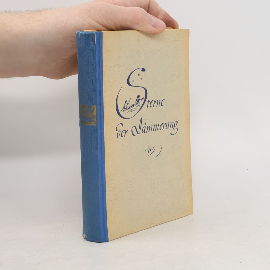 Gustav Regler Sterne der Dämmerung