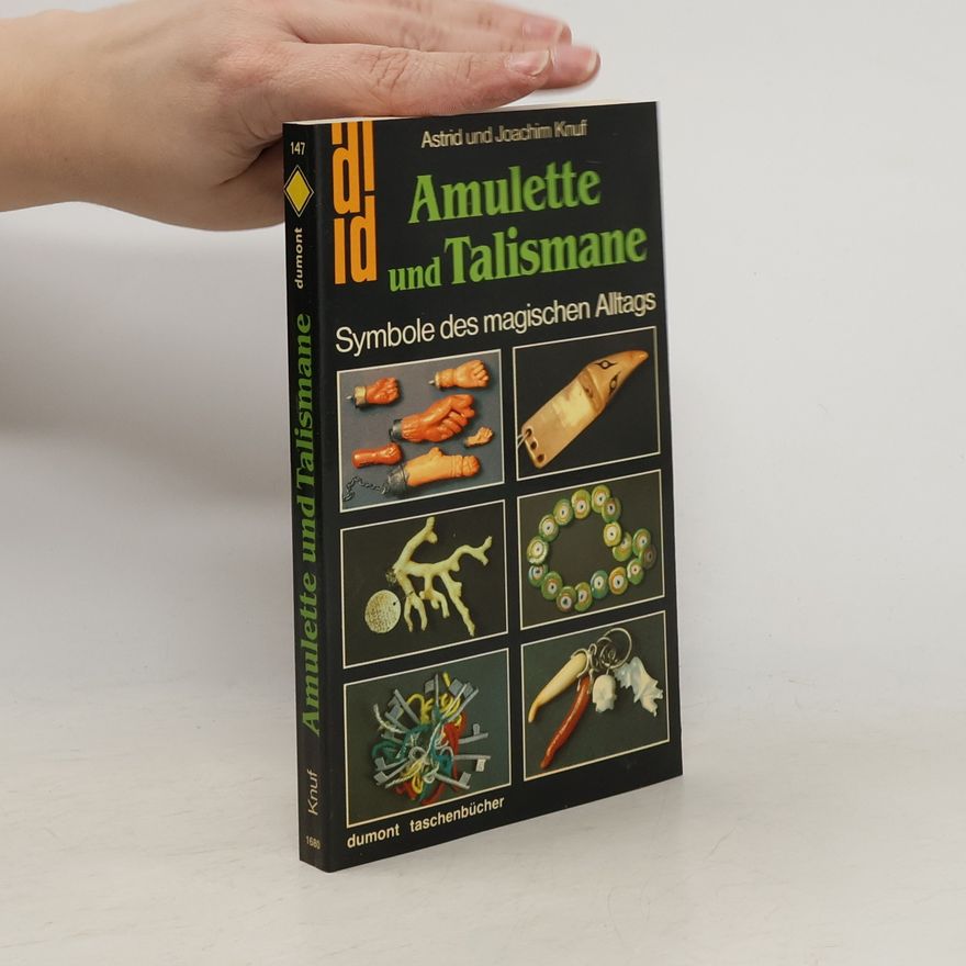 Astrid Knuf Amulette und Talismane