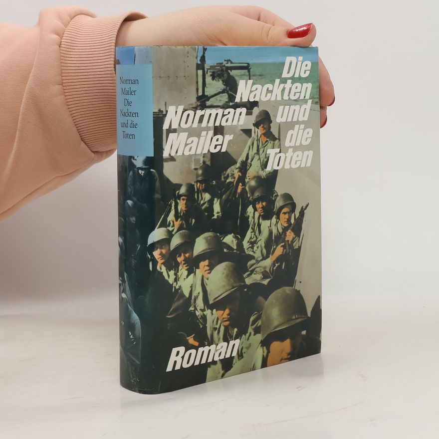 Norman Mailer Die Nachten und die Toten