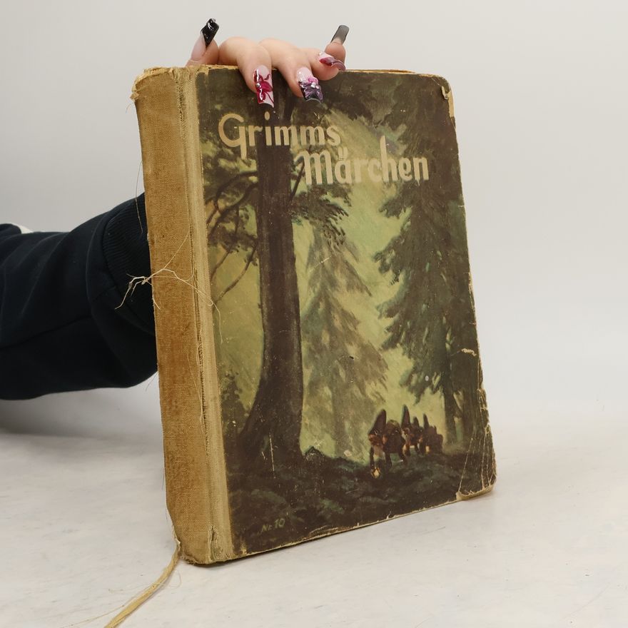 Jacob Grimm Grimms Märchen