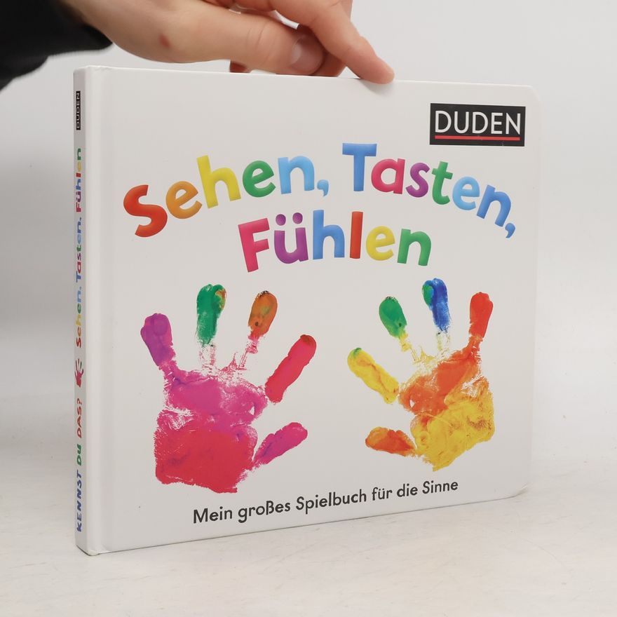 Kolektiv autorů Sehen, Tasten, Fühlen