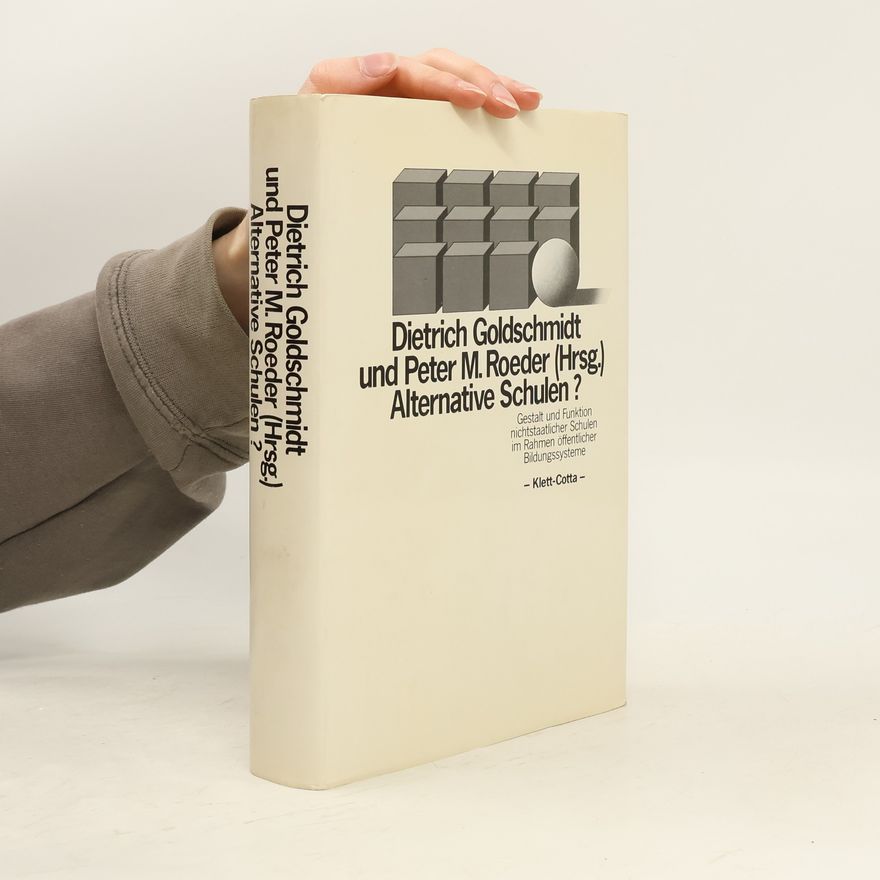 Peter Martin Roeder Alternative Schulen?