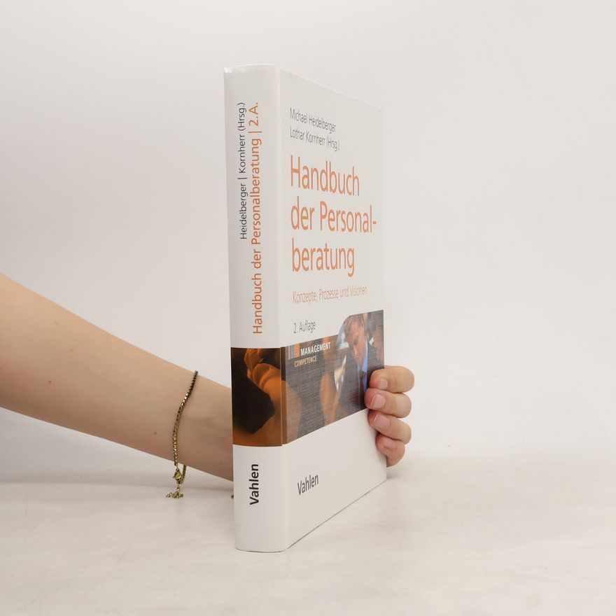 Lothar Kornherr Management Competence: Handbuch der Personalberatung