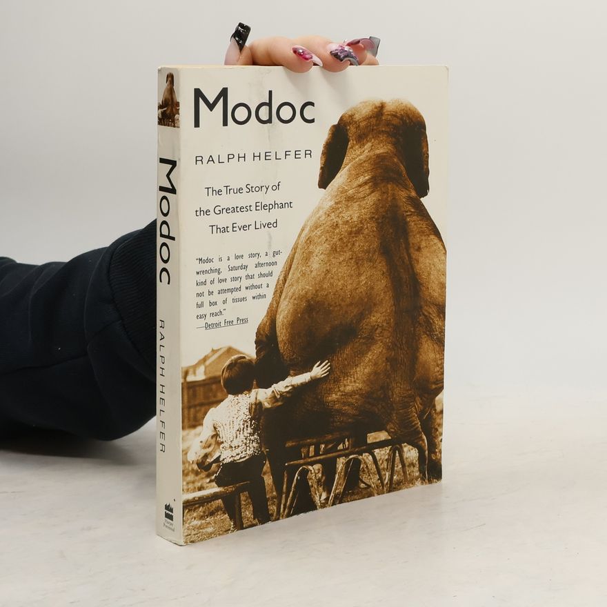 Ralph Helfer Modoc