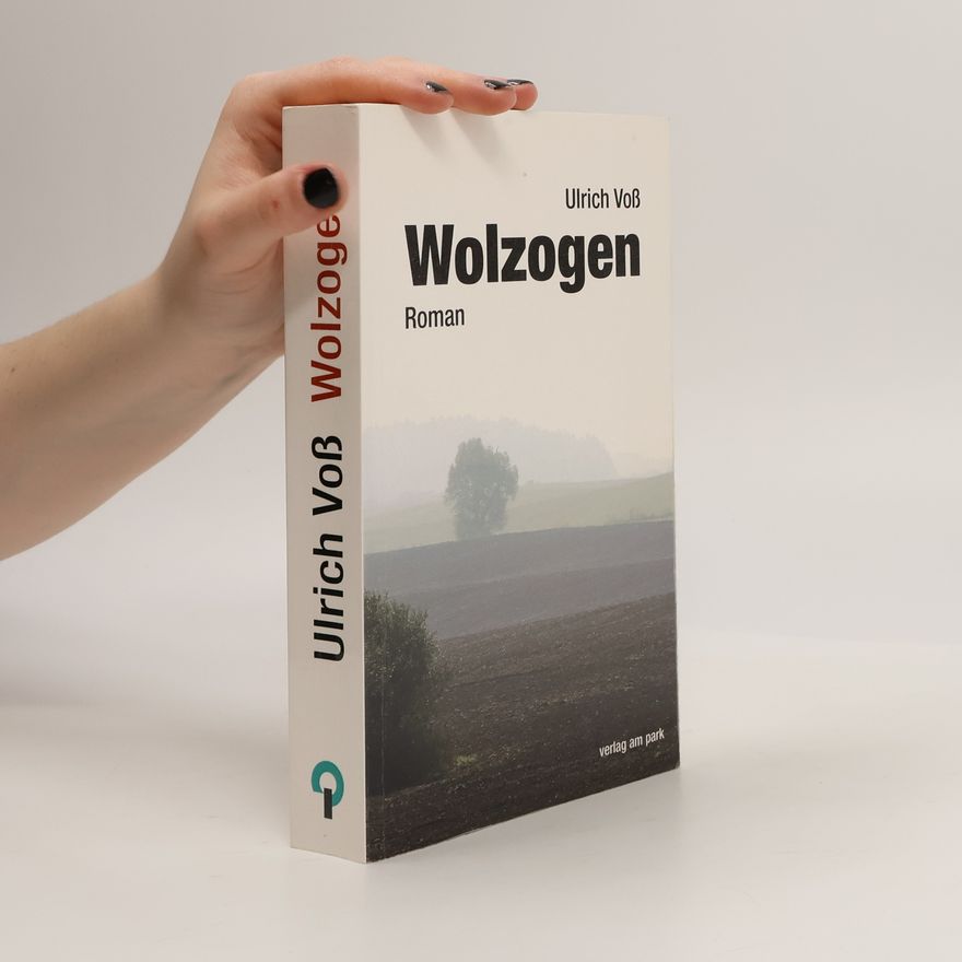 Hans-Ulrich Voß Wolzogen