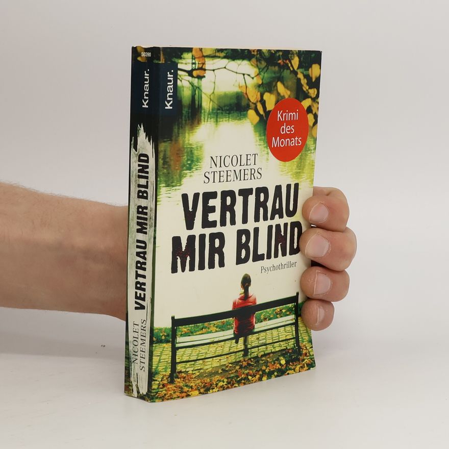 Nicolet Steemers Vertrau mir blind