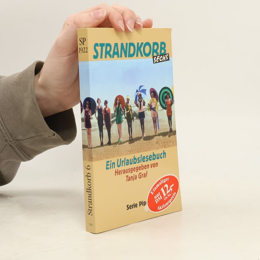 Martina Petríková Piper Taschenbuch - 6: Strandkorb