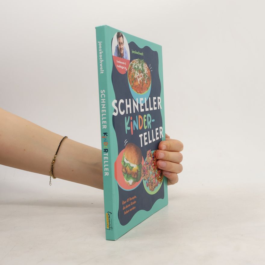 joeskochwelt Schneller Kinderteller