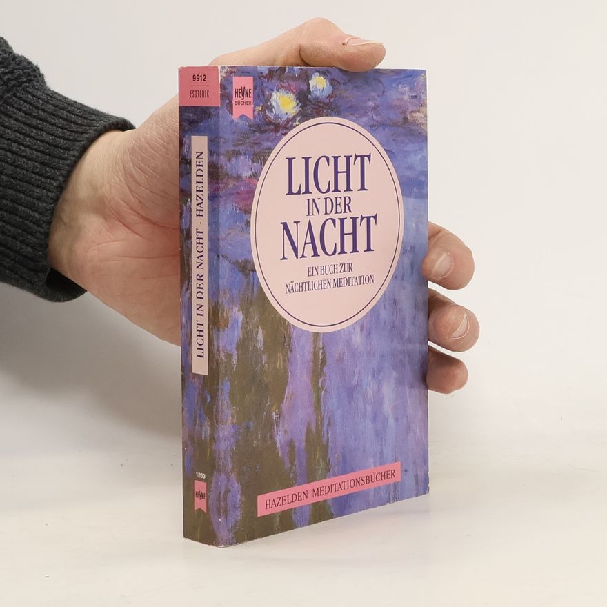 Amy E. Dean Licht in der Nacht