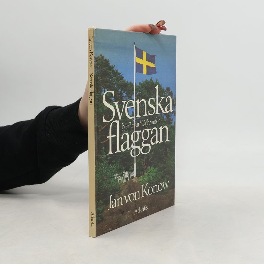 Jan von Konow Svenska flaggan