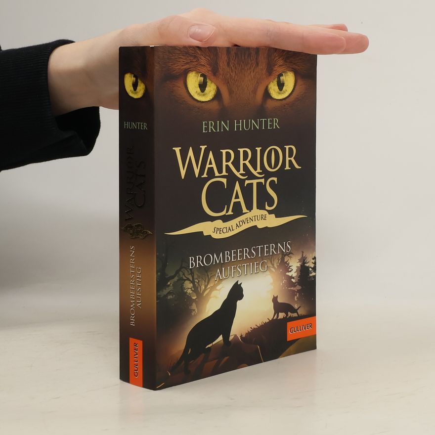 Erin Hunter Warrior Cats - Special Adventure. Brombeersterns Aufstieg