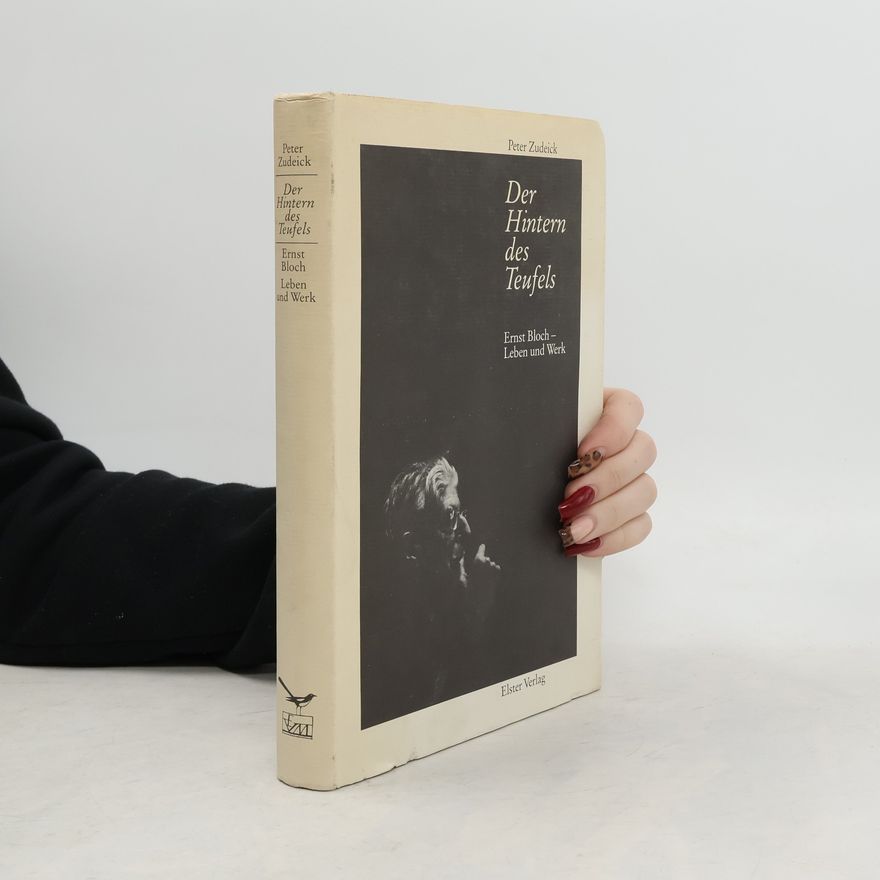Peter Zudeick Der Hintern des Teufels