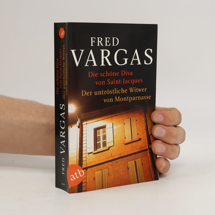 Fred Vargas Die schöne Diva von Saint-Jacques