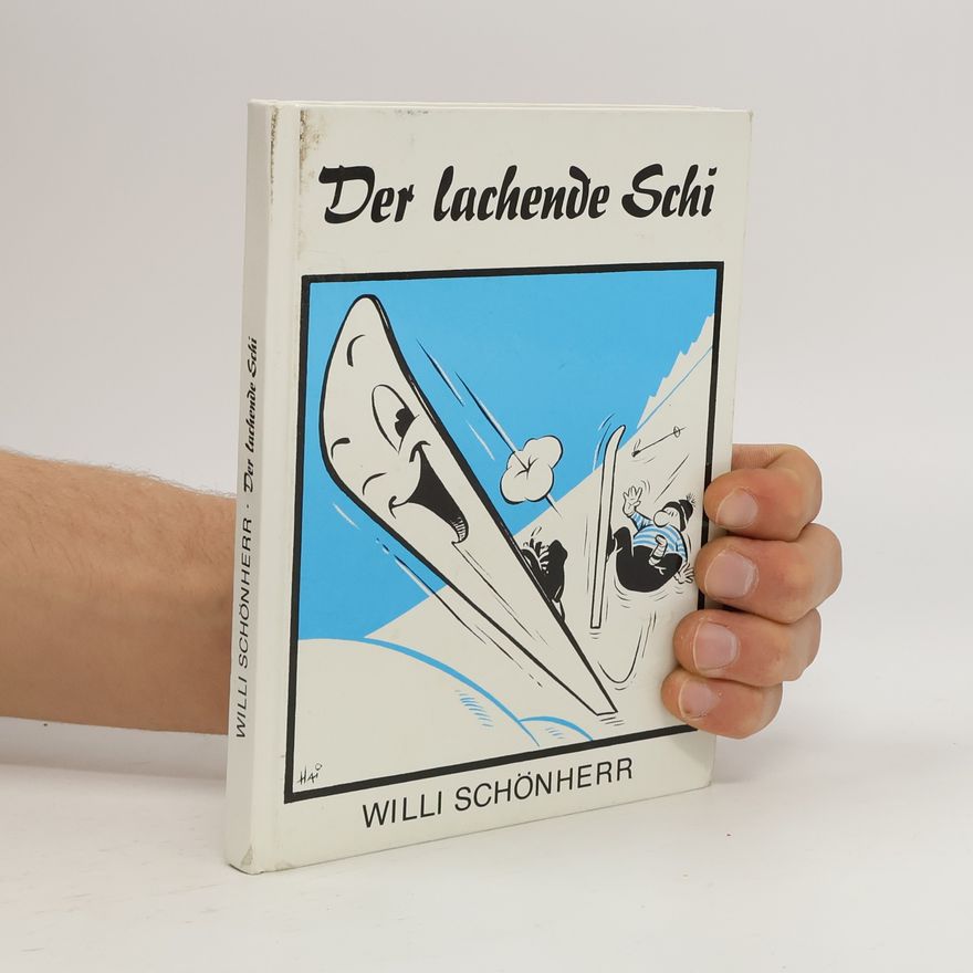 Willi Schönherr Der lachende Schi