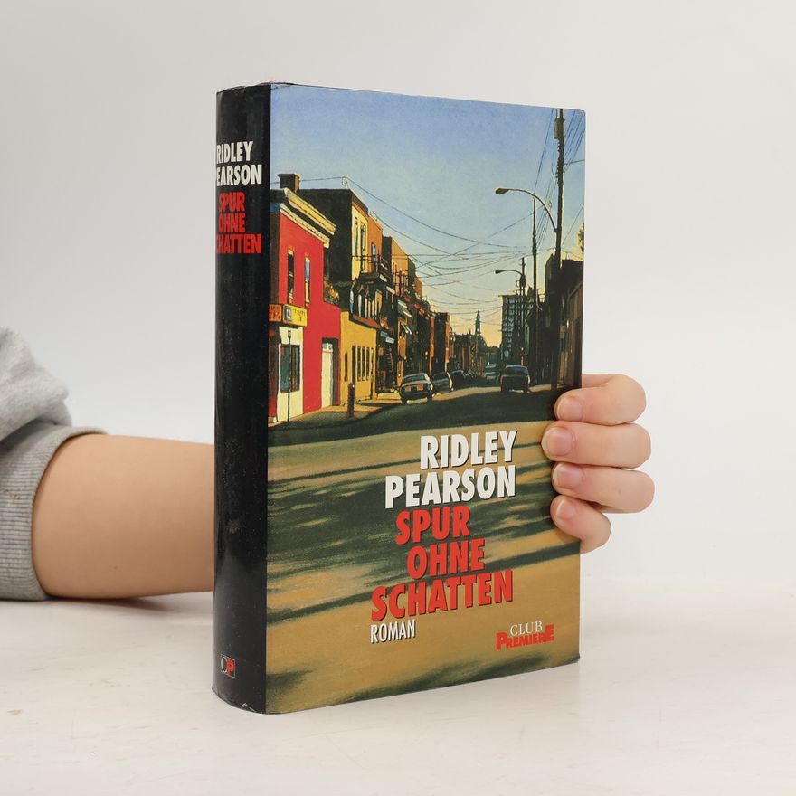 Ridley Pearson Spur ohne Schatten