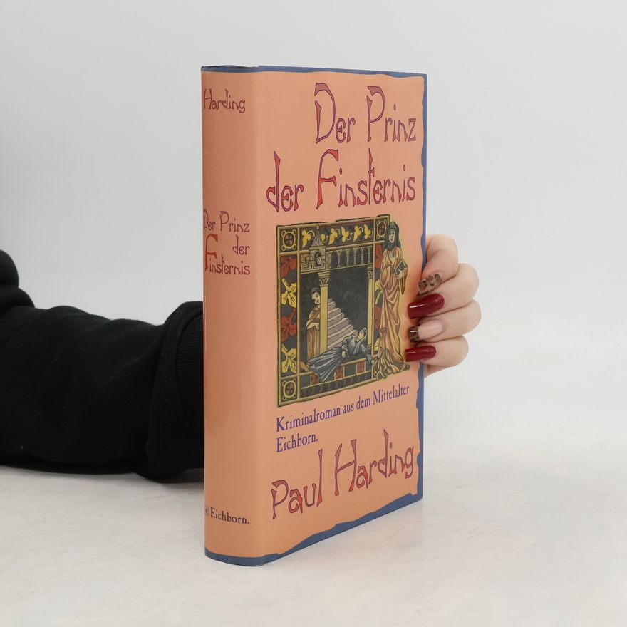 Paul Harding Der Prinz der Finsternis