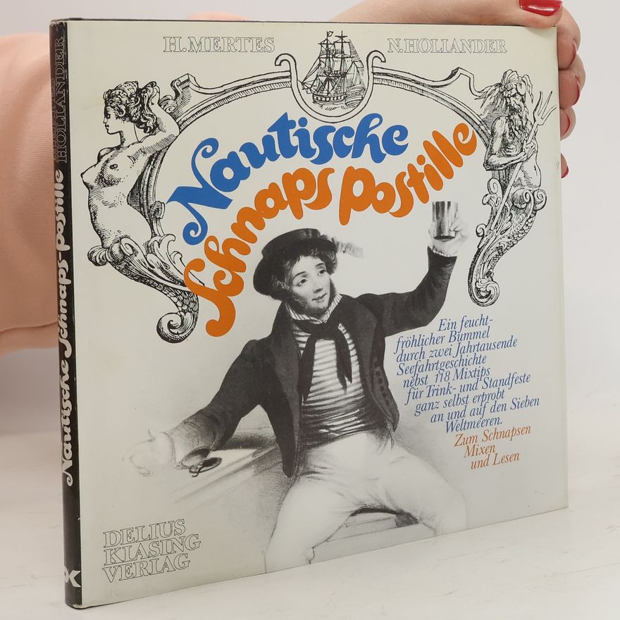 Harald Mertes Nautische Schnapspostille