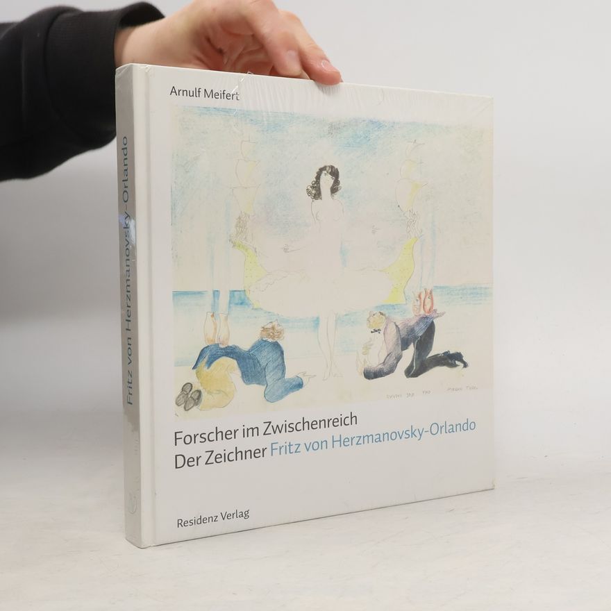 Arnulf Meifert Forscher im Zwischenreich