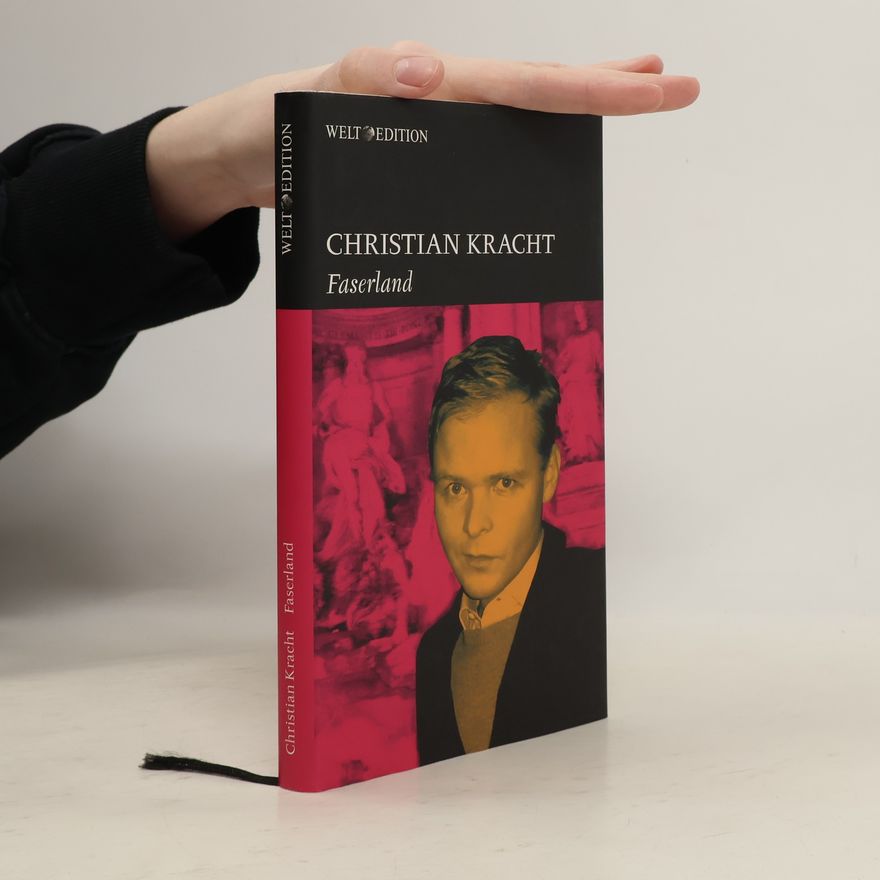 Christian Kracht Faserland