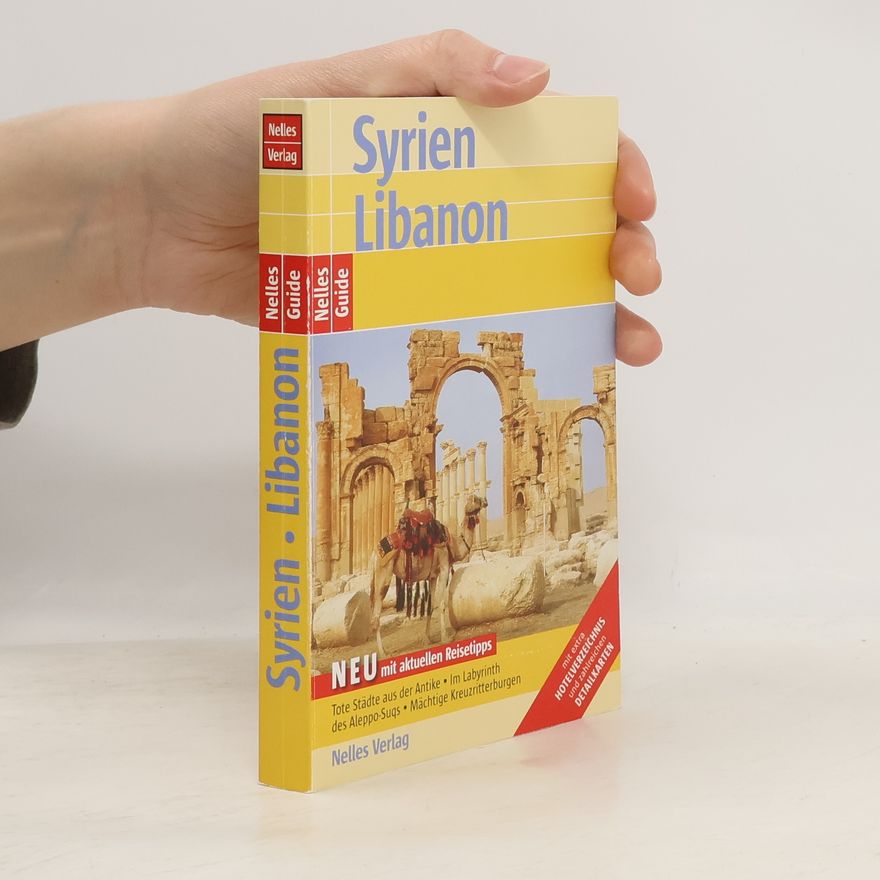 Wolfgang Gockel Syrien, Libanon