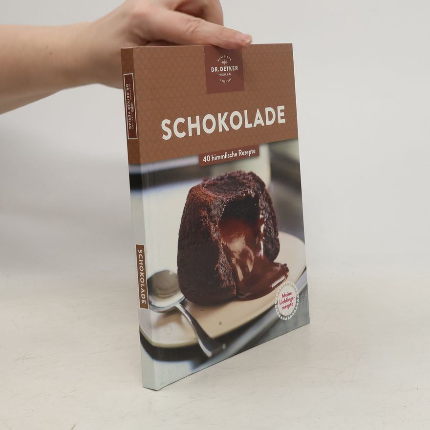 AA.VV. Meine Lieblingsrezepte: Schokolade