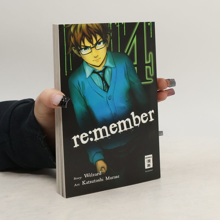 Katsutoshi Murase re:member. Bd.4